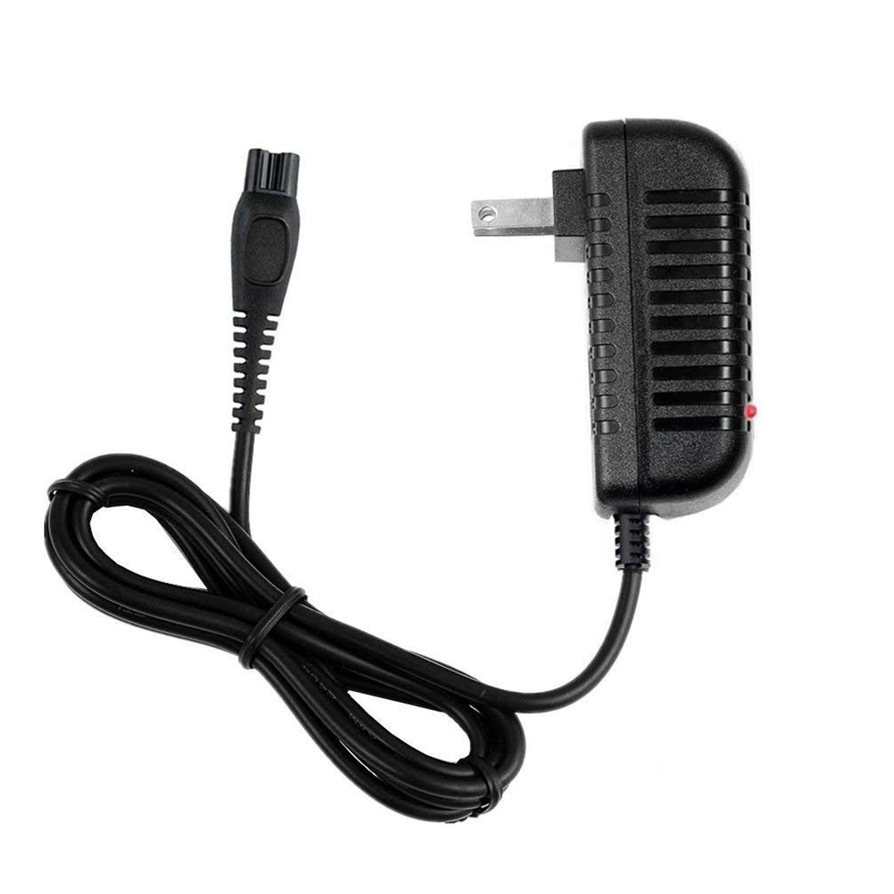 Amazon.com: (4ft) AC DC Adapter Charger for Philips Norelco